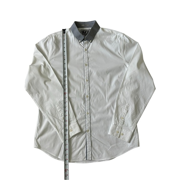 EXPRESS IMX Limited Edition Dress Shirt Size
L - Picture 4 of 8